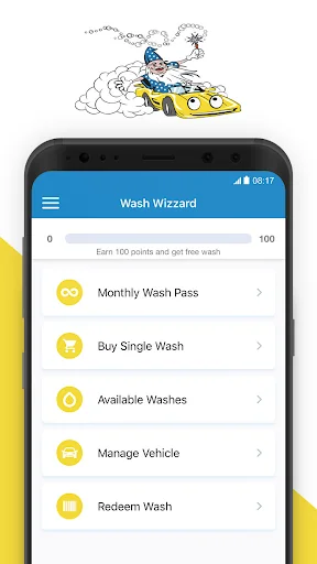 Wash Wizzard