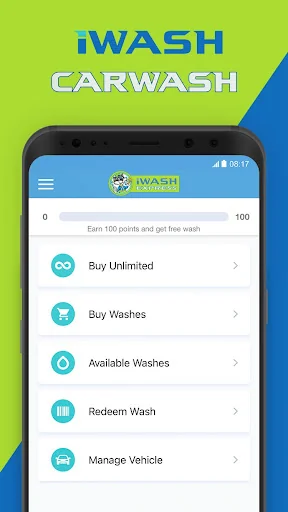 iWash Express