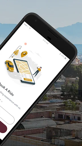 Wasili Rider App screenshot 2
