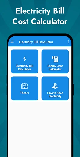 Electric bill cost calculator