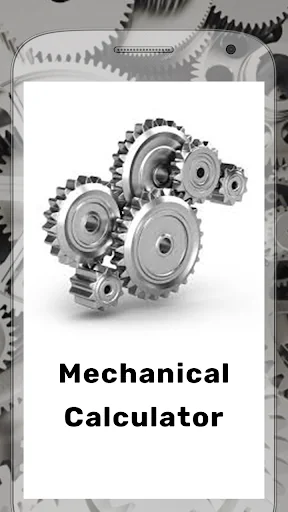 Mechanical Calculator