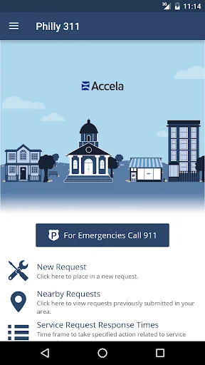 Accela CRM