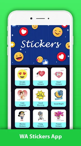 All Stickers 2022