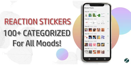 Reaction Memes Stickers Funny