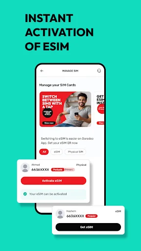 Ooredoo Kuwait screenshot 4