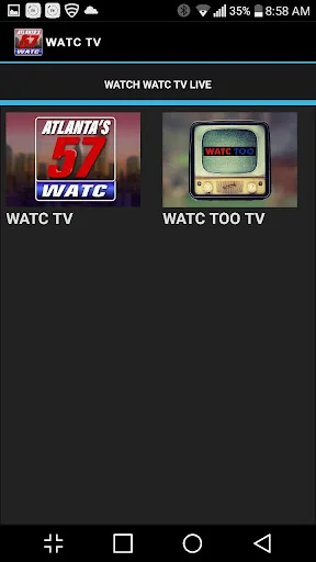 WATC TV 57 screenshot 1