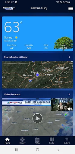 Knoxville Wx