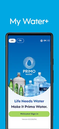 My Water+