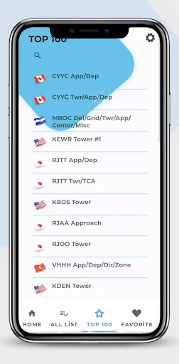 Air Traffic Control (ATC-Live) screenshot 3