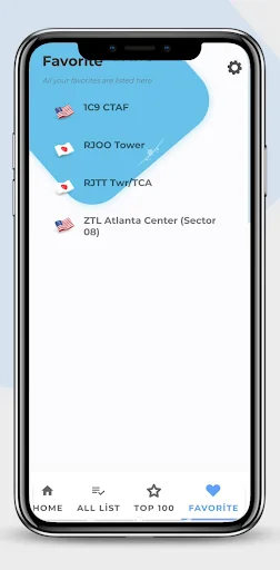 Air Traffic Control (ATC-Live) screenshot 4