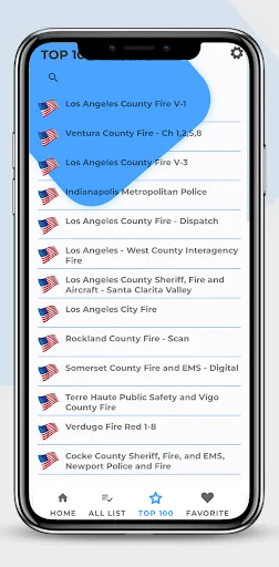 Police , Fire and EMS Scanners screenshot 3