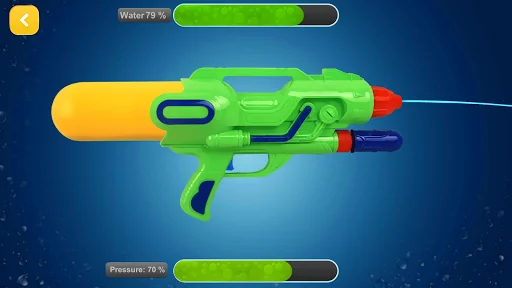 Water Gun Simulator screenshot 1