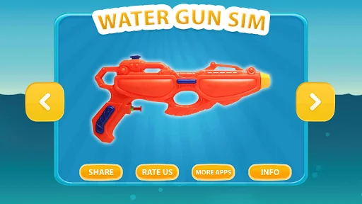 Water Gun Simulator screenshot 2