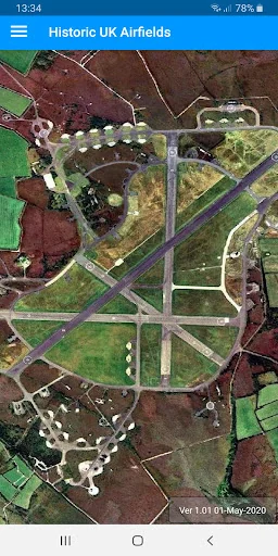 Historic UK Airfields