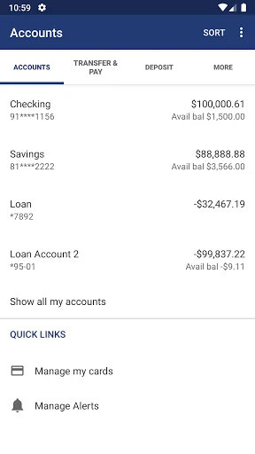 Watertown Savings Bank screenshot 3