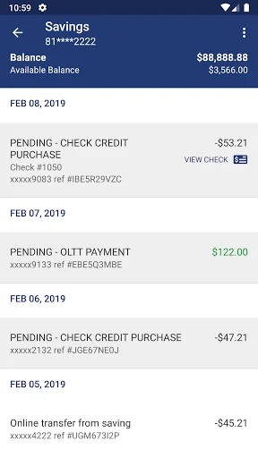 Watertown Savings Bank screenshot 4