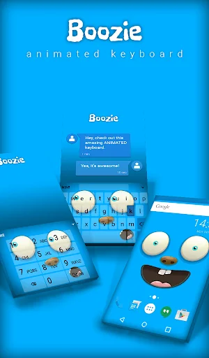 Cartoon Fun Wallpaper Theme