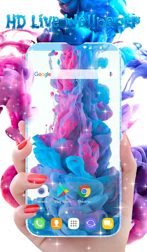 Bubble Pop Wallpaper