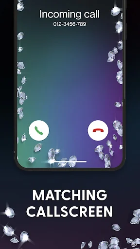 Diamond Live Wallpapers HD screenshot 4