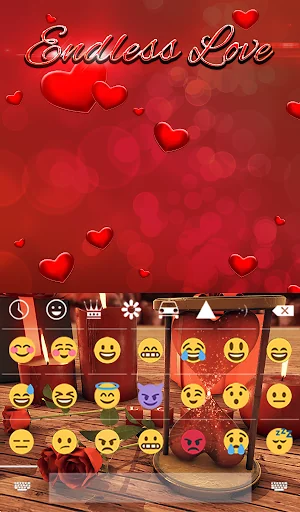 Endless Love Wallpaper screenshot 4