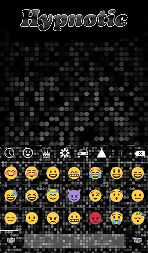 Hypnotic Animated Keyboard screenshot 4