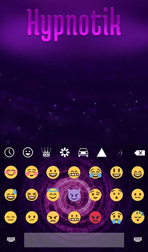Hypnotik Animated Keyboard screenshot 4