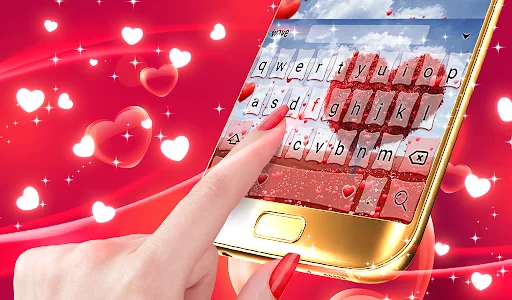 Land of Love Wallpaper Theme