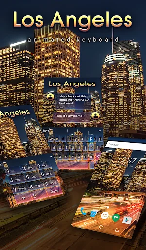 Los Angeles Wallpaper