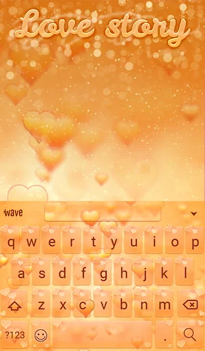 Love Story Wallpaper screenshot 2