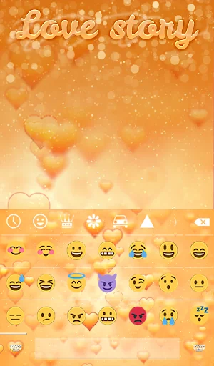 Love Story Wallpaper screenshot 4