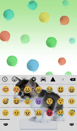 Meow Keyboard & Wallpaper screenshot 4