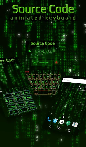 Source Code Wallpaper