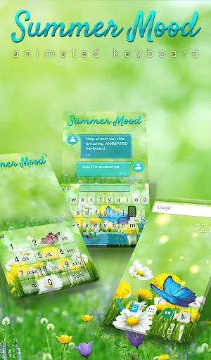 Summer Mood Wallpaper
