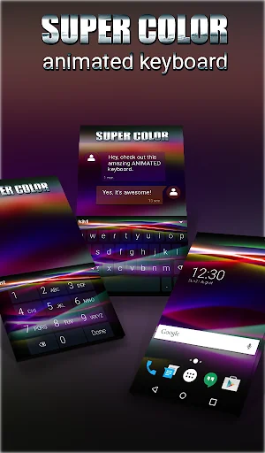 Super Color Wallpaper