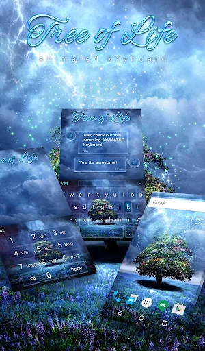 Tree Of Life Wallpaper screenshot 1