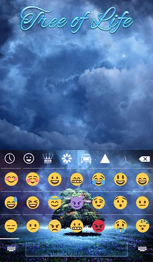 Tree Of Life Wallpaper screenshot 4