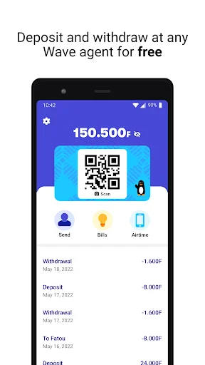 Wave - Mobile Money