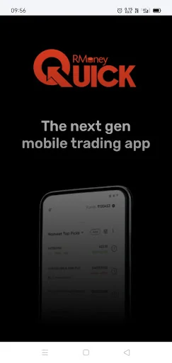 RMoney Quick - Mob Trading App
