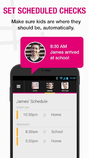 T-Mobile FamilyWhere screenshot 3