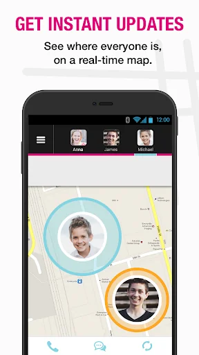T-Mobile FamilyWhere screenshot 4