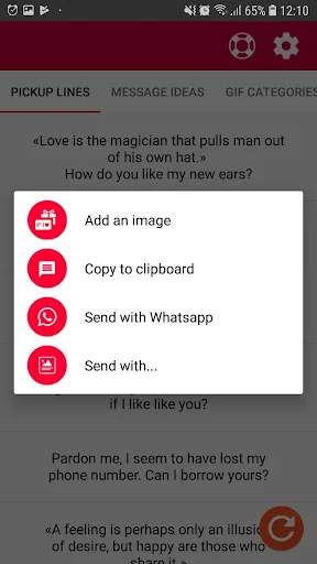 Dating Tips and Tricks screenshot 4