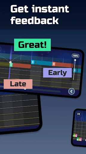 Timbro Guitar - Learn Guitar screenshot 3