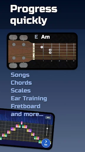 Timbro Guitar - Learn Guitar screenshot 4