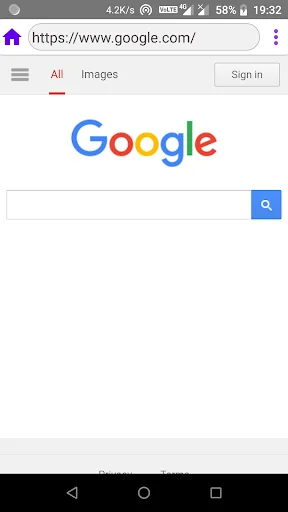 My Browser