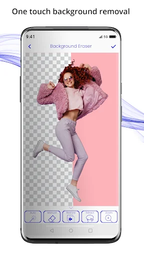 Auto Photo Background Changer screenshot 2