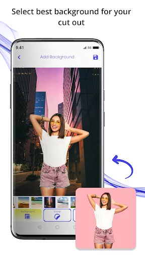 Auto Photo Background Changer screenshot 3