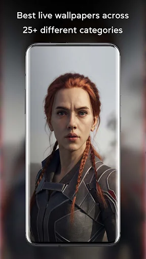 Automatic HD Wallpaper Changer screenshot 3