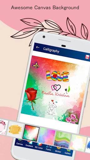 Calligraphy Art Maker