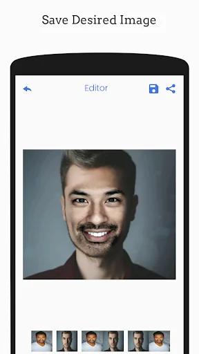 Face Swap Editor screenshot 4
