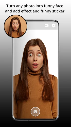 Funny Face Camera